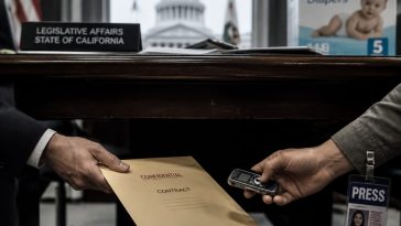 Newsom Administration Hides Diaper Contract Amid First Partner Ties