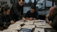 Duffy, Mullin Crackdown Exposes Fake CDL Schools Endangering Drivers