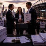 Khosla Family Agrees to $9.612B Seahawks Purchase, Taxpayers Warned