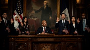 Mayor Zohran Mamdani Turns America 250 into Political Stunt
