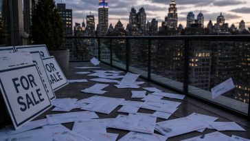 Mayor Zohran Mamdani Pied-a-Terre Notices Could Trigger Mass Sell-Off