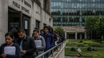 Asylum Loopholes, Campus Collapse and Elites Out of Touch