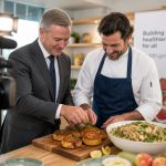 HHS Secretary Robert F. Kennedy Jr. Launches Real Food Show