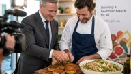 HHS Secretary Robert F. Kennedy Jr. Launches Real Food Show