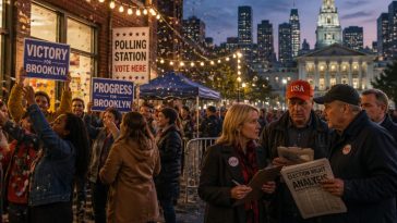 Mayor Mamdani's DSA Picks Win Big — GOP Urged to Fight Back