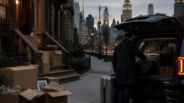 Millionaires Flee Cost New York $10.7B — Mamdani's Tax Plan Threatened