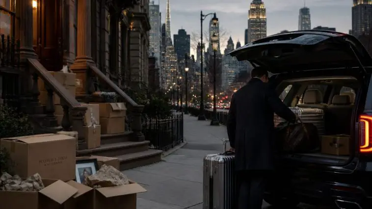 Millionaires Flee Cost New York $10.7B — Mamdani's Tax Plan Threatened