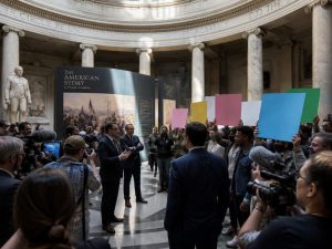 White House Report: Smithsonian Museum Has Become Activist Tool