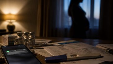 Fauci Privately Warned mRNA Could Risk First-Trimester Miscarriage