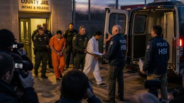 Guardian Angel Forces California Jails to Turn Over 362 Criminals