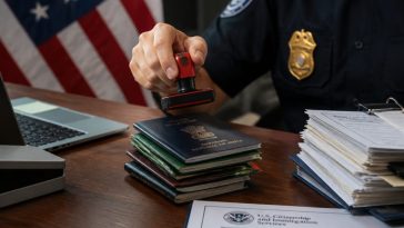 Trump team moves to revoke 200,000 B1/B2 visas for asylum abusers