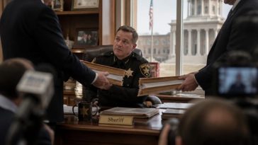 Hochul, AG James Order Sheriffs to End ICE Deals or Face Suits