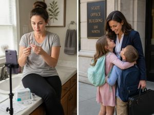 Rep. Ocasio‑Cortez’s Egg‑Freezing Stream vs Karoline Leavitt’s Exit