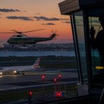 Reagan Tower Let Jet Depart As Marine One Carried President Trump, FAA Probes