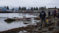 Seldovia Plane Crash Kills 4; NTSB Chief Clint Johnson Opens Probe