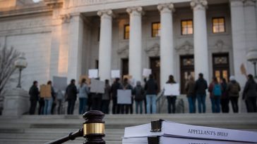 Eighth Circuit Halts Enforcement of Minnesota Misinformation Law