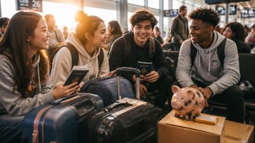 Gen Z Flies More But Calls America Unaffordable — Here’s Why