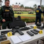 Arrest at Trump Golf Club Reveals AR-Style Rifle and Body Armor