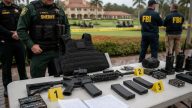 Arrest at Trump Golf Club Reveals AR-Style Rifle and Body Armor