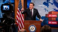 Gallego Slams Administration as Dumbest During Canada Tariff Fight