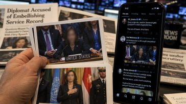 Ambassador Monica Crowley AP Photos Expose MSM Collapse