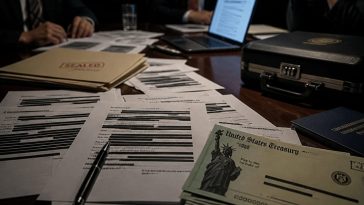 Leaked Pact: Dem AGs Built Taxpayer-Funded Anti-Trump Lawsuit Net