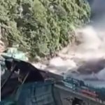 'APOCALYPTIC': JARRING video shows ravaging Nepal floods after glacier collapse