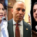 Jeffries DISTANCES himself from DSA as Dem divide DEEPENS