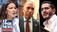 Jeffries DISTANCES himself from DSA as Dem divide DEEPENS