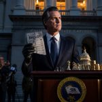 Governor Gavin Newsom Bets on National Wealth Tax, Sabotages Prop 40