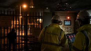 Iran Hack Shuts UK Power Plant, Warning for President Trump