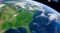 Planet Greener in 2025: CO2 Boosts Crops but Limits Loom