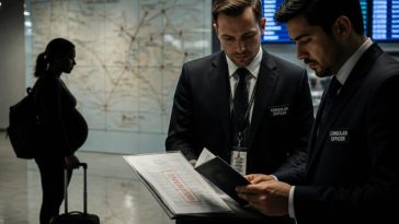 Rubio's State Dept Boots 600+ Visas in Birth Tourism Crackdown
