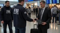 FBI Ambush at SFO: Devices Seized From Former Rep. Eric Swalwell