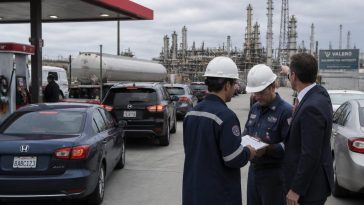 Zeldin’s EPA Eases Fuel Rules to Boost Gas Supply Sept Waiver Unclear