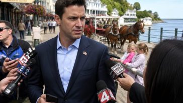 El‑Sayed’s Mackinac Snub Backfires After Income Revelations