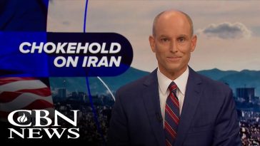 Iranian Economic Stranglehold | News on The 700 Club - August 13, 2026