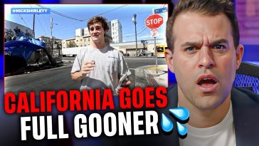 Los Angeles Considers Public Masturbation Centers for the homeless?!