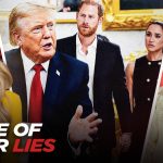 Prince Harry and Meghan Markle Try Blaming TRUMP Over Their Decision to Leave America, with Maureen