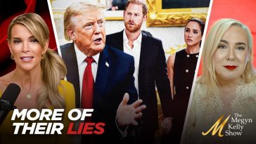 Prince Harry and Meghan Markle Try Blaming TRUMP Over Their Decision to Leave America, with Maureen