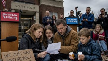 Rogers: El‑Sayed’s Medicare for All Means Big New Taxes