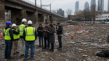 Mayor Zohran Mamdani Grocery Tour Reveals Trash Lot and Taxpayer Risk