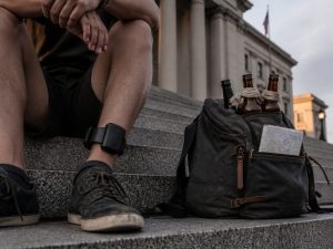 Illinois Judge Frees Molotov Suspect on GPS Despite ICE Detainer