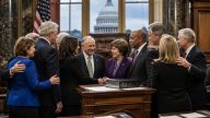 Senate OKs Graham Russia-Iran Sanctions, Gives Trump 100% Tariff Power
