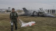 Hungary Gripen Crash: Pilot Survives as PM Posts on Facebook
