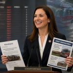 Gillen Takes Credit for Grants She Voted Against, Driscoll Says