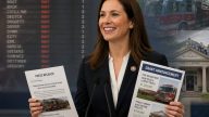 Gillen Takes Credit for Grants She Voted Against, Driscoll Says