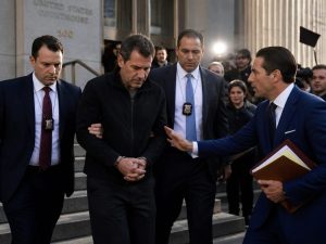Judge Pauses ICE Removal After Check‑In Arrest Exposes Media Spin
