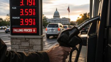 Trump EPA Waives Summer Gas Rules Early to Slash Pump Prices