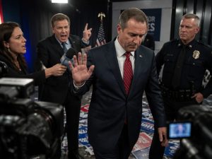 Rep. Chris Rabb Dodges Police Question, Leaves 911 Answerless